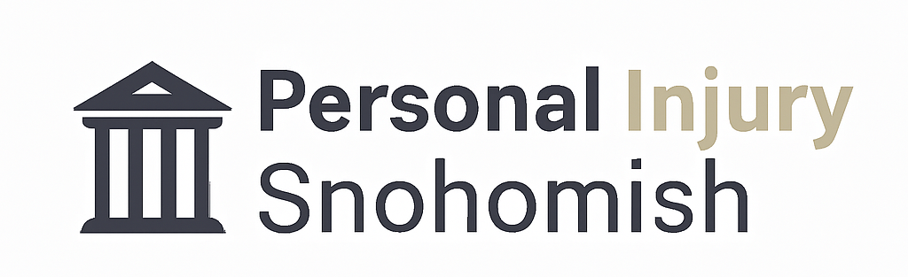 Peronal Injury Snohomish